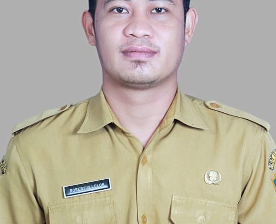 Robertus Lolok